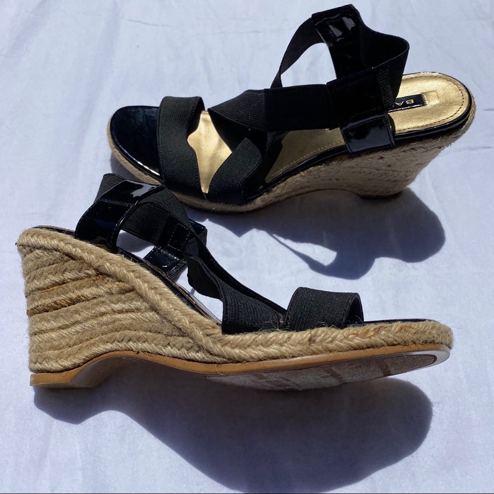 Bandolino Espadrille Wedge
